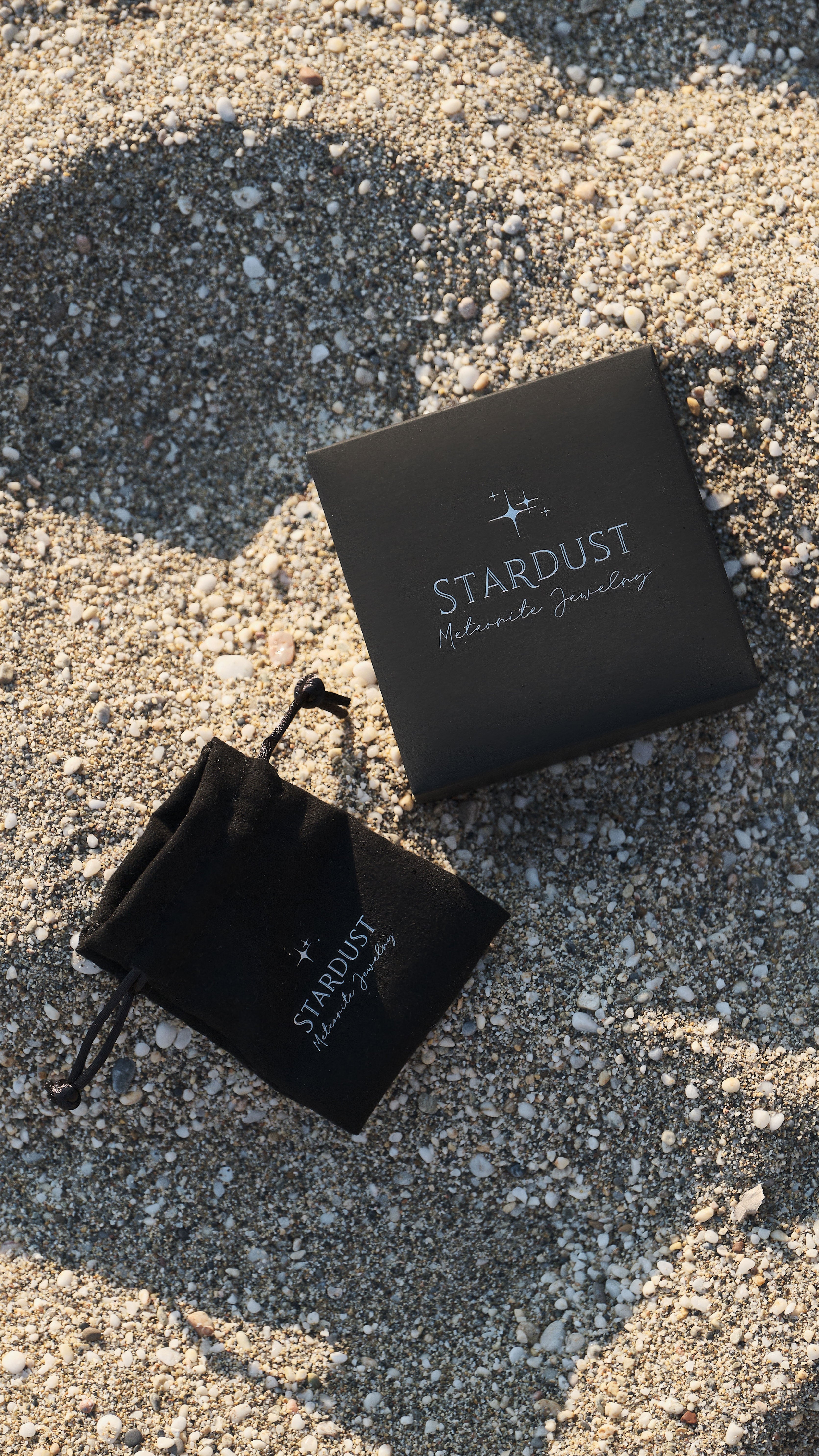 Muonionalusta Meteorite Shooting Star pendant