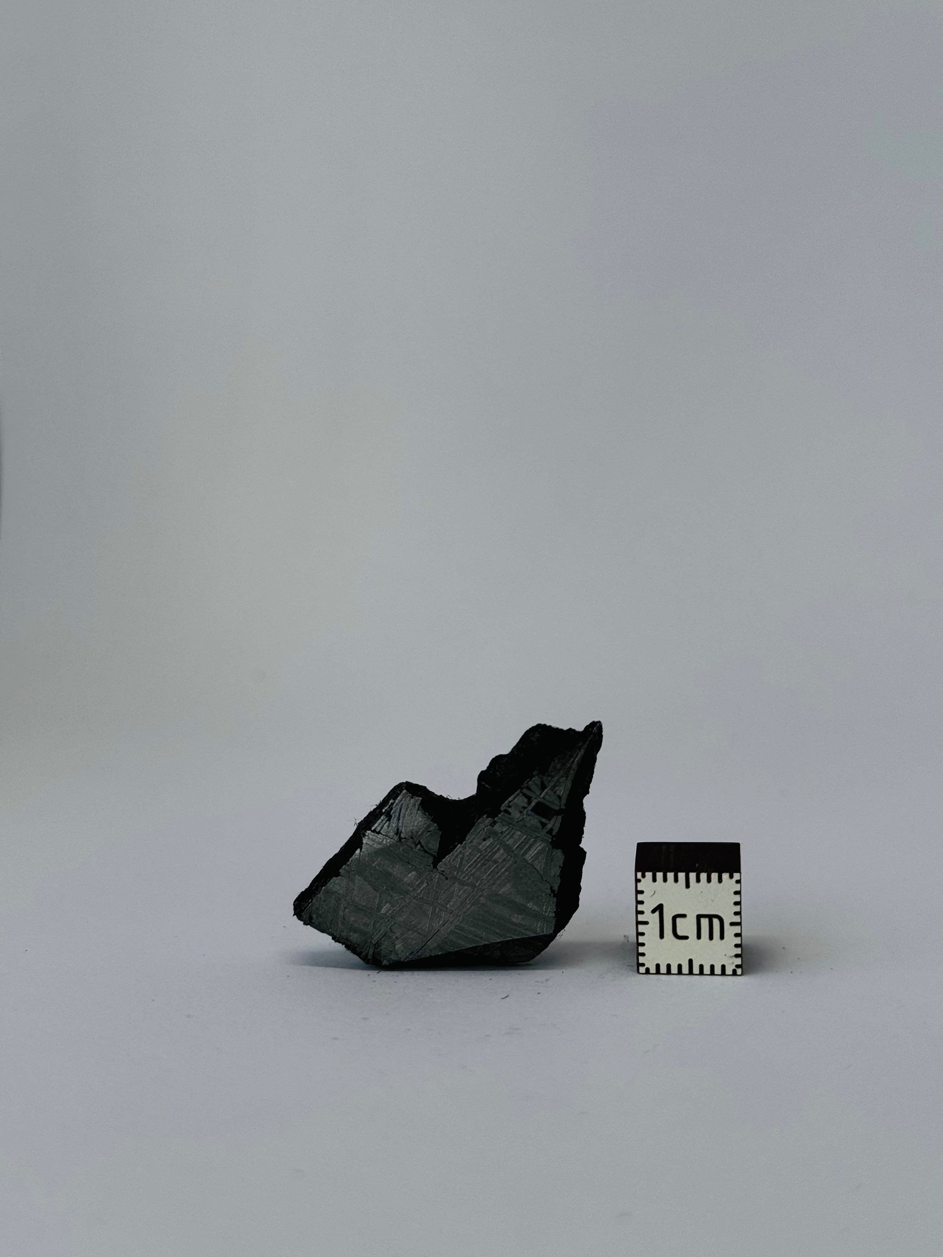 Muonionalusta Meteorite, Sweden. 9,45 grams.