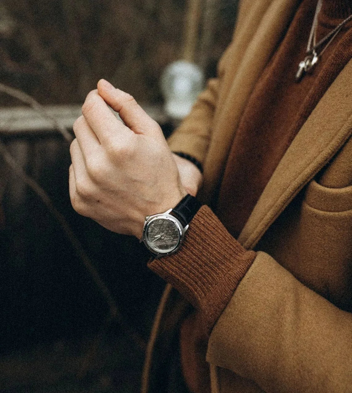 Classic Meteorite Watch